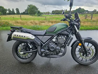 HONDA CL 500 – foto 2