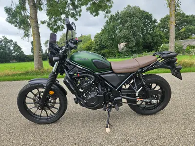 HONDA CL 500 – foto 3