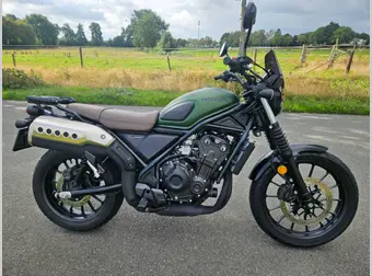 Honda CL 500 2024 occasion