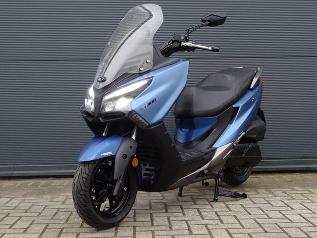 kymco - x-town-300i-abs