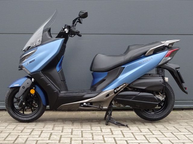 kymco - x-town-300i-abs