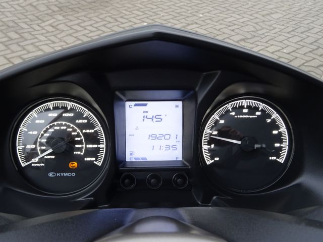 kymco - x-town-300i-abs