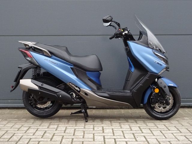 kymco - x-town-300i-abs