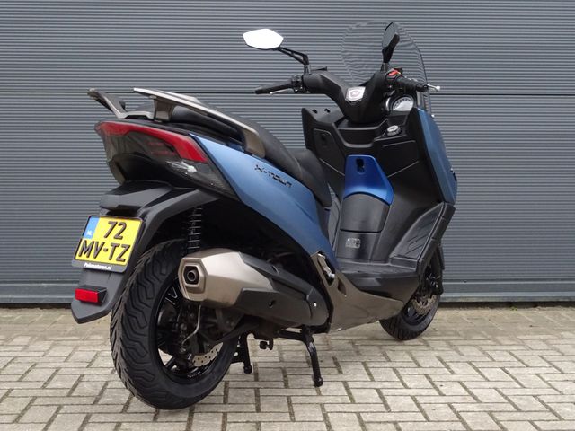 kymco - x-town-300i-abs
