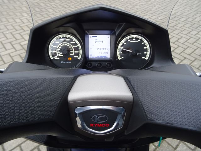 kymco - x-town-300i-abs