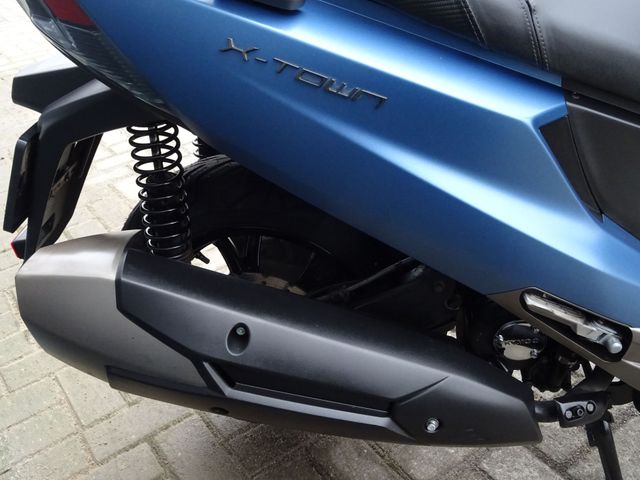 kymco - x-town-300i-abs