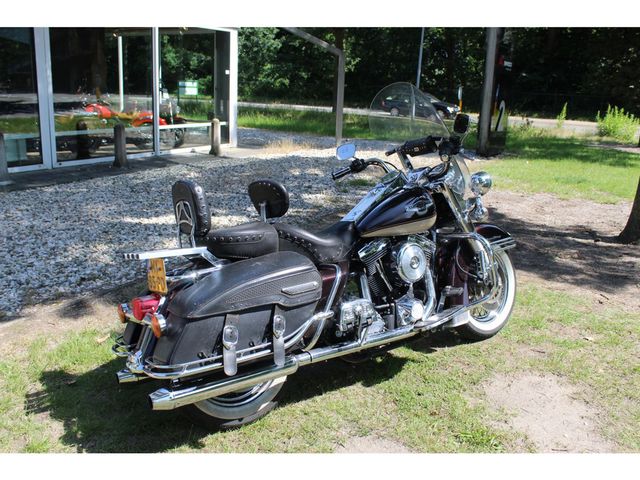 harley-davidson - road-king-110th-anniversary-flhr