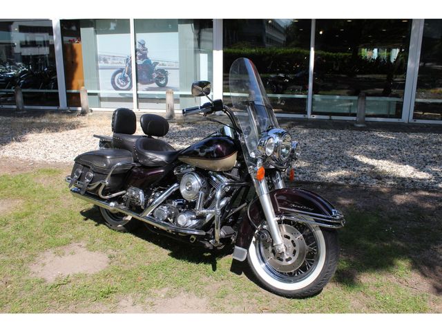 harley-davidson - road-king-110th-anniversary-flhr