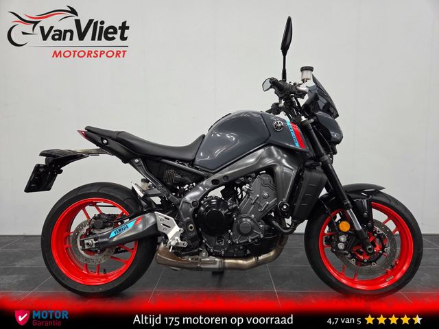 yamaha - mt-09-abs