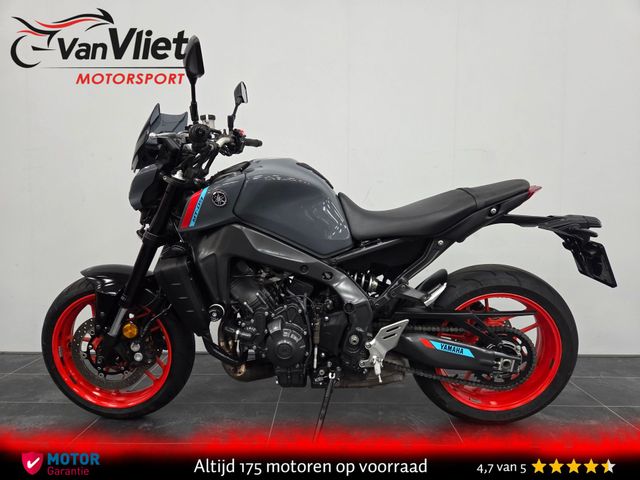 yamaha - mt-09-abs
