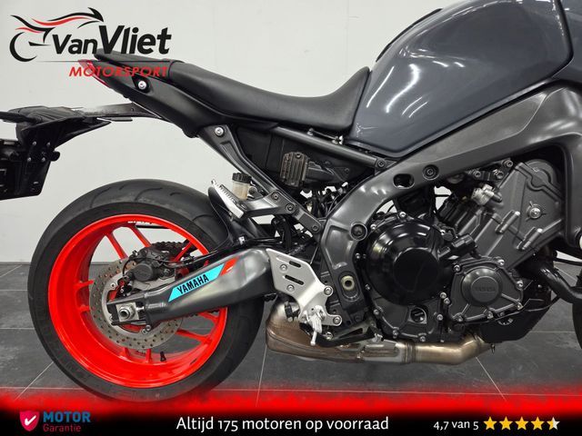 yamaha - mt-09-abs