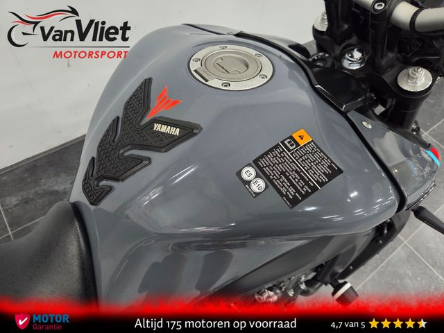 yamaha - mt-09-abs
