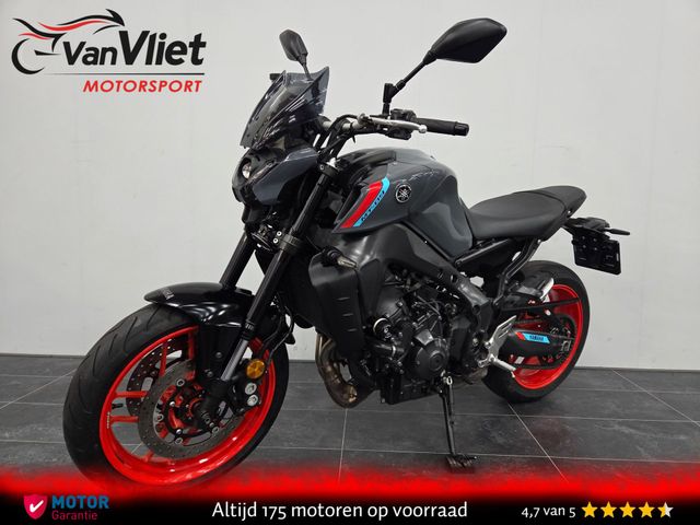yamaha - mt-09-abs