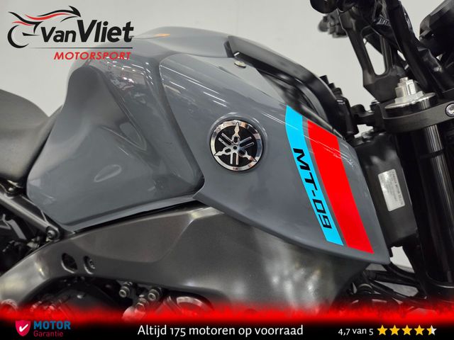 yamaha - mt-09-abs