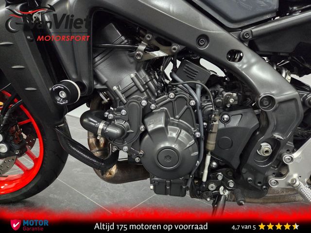 yamaha - mt-09-abs