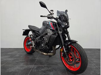 Yamaha MT 09 ABS 2021 occasion