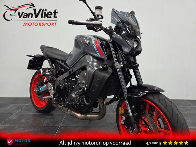 yamaha - mt-09-abs