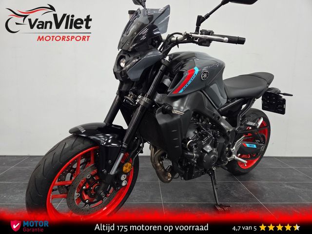 yamaha - mt-09-abs