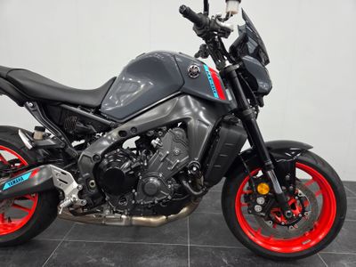 YAMAHA MT 09 ABS – foto 4
