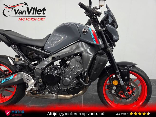yamaha - mt-09-abs
