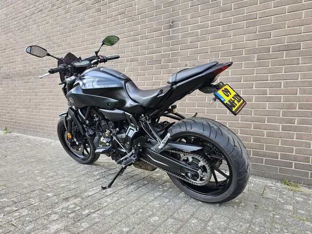 yamaha - mt-07