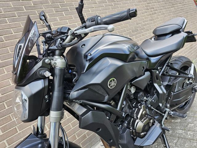 yamaha - mt-07