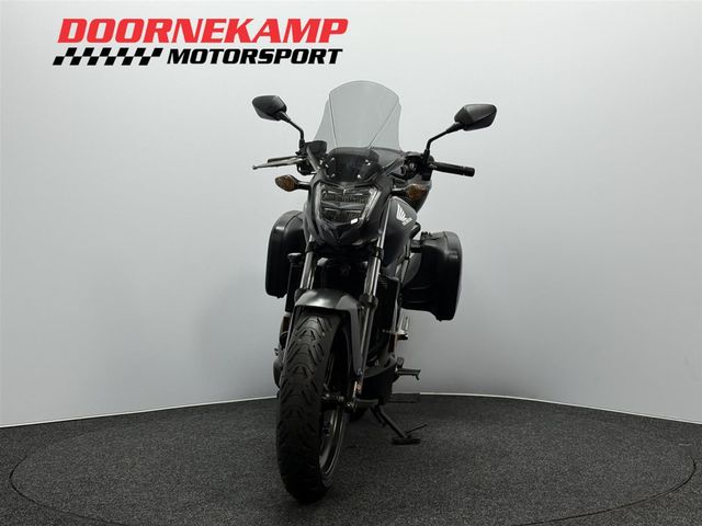 honda - nc-750-s-dct