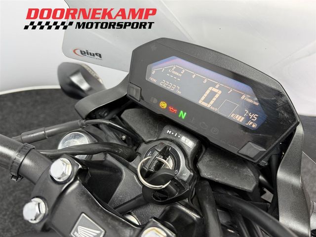 honda - nc-750-s-dct