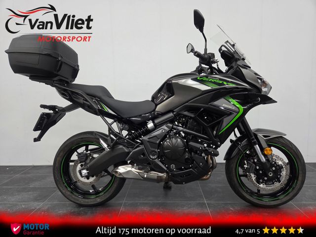 kawasaki - versys-650