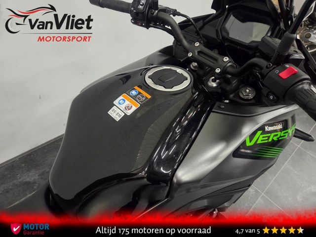 kawasaki - versys-650