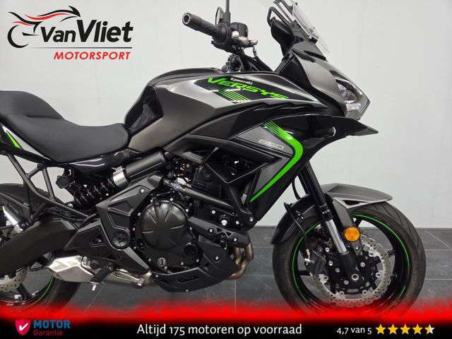 kawasaki - versys-650