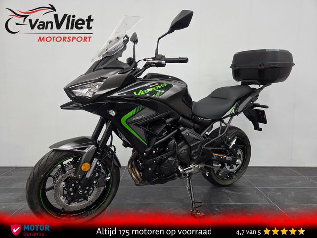 kawasaki - versys-650