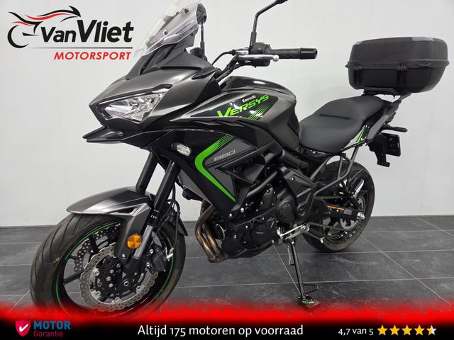 kawasaki - versys-650