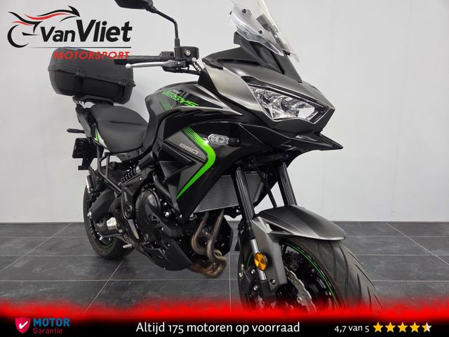 kawasaki - versys-650