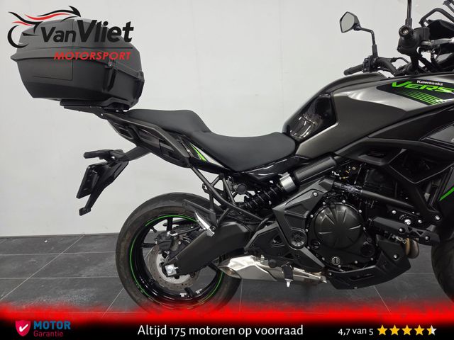kawasaki - versys-650