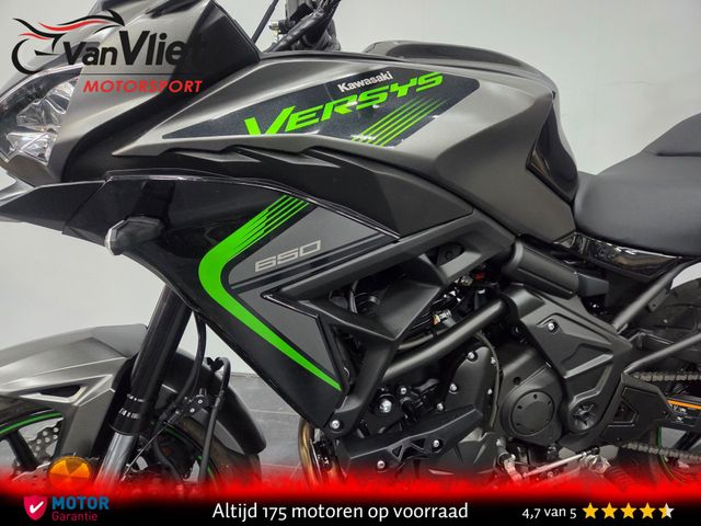 kawasaki - versys-650