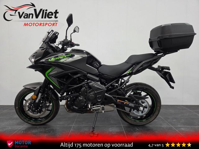 kawasaki - versys-650