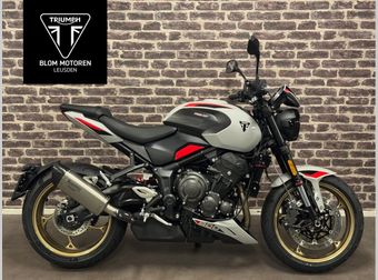 Triumph Trident 800 2026 nieuw