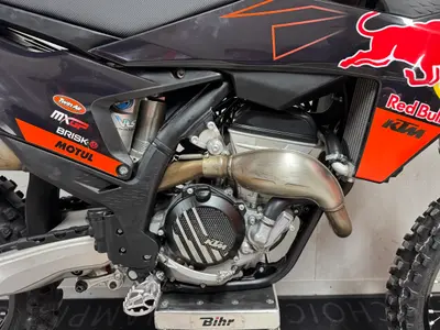 KTM 250 SX-F – foto 2
