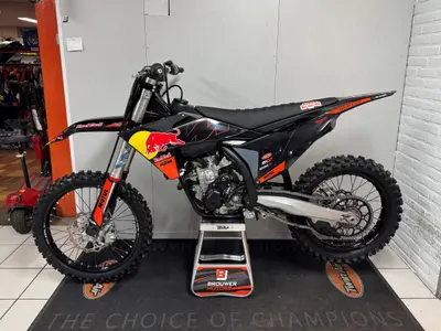 KTM 250 SX-F – foto 3