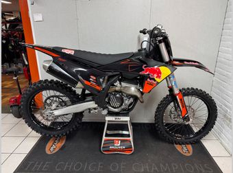 KTM 250 SX-F 2023 occasion