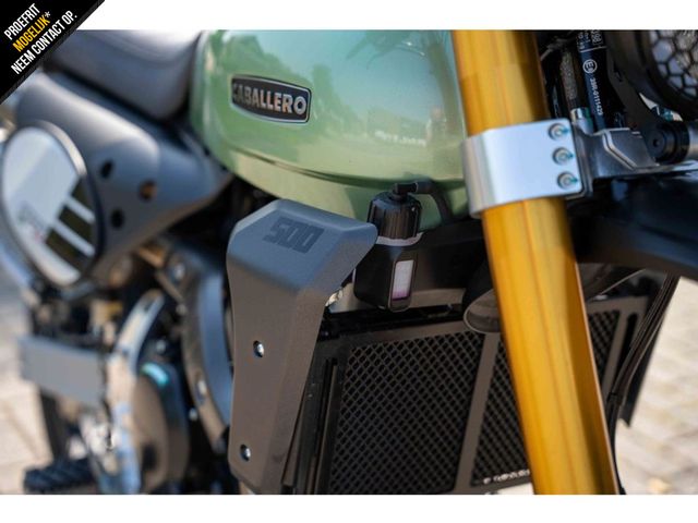 fantic - caballero-500-rally