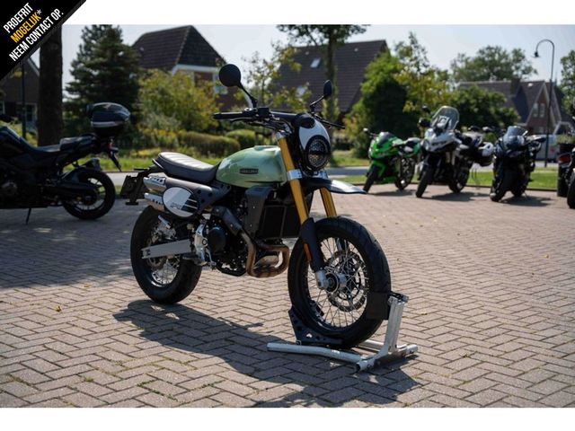 fantic - caballero-500-rally