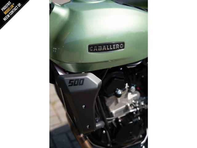 fantic - caballero-500-rally