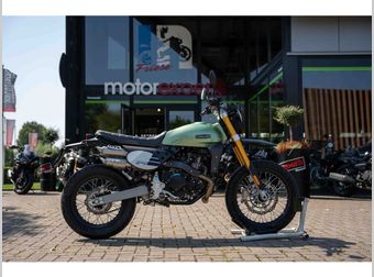 Fantic Caballero 500 Rally 2025 occasion