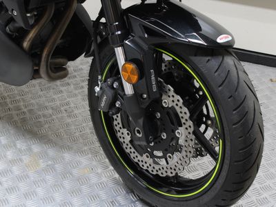 KAWASAKI VERSYS 650 ABS – foto 2