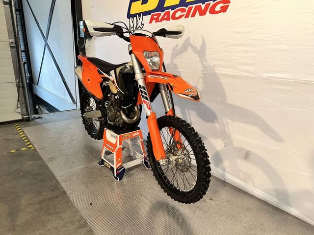 ktm - 450-exc-f