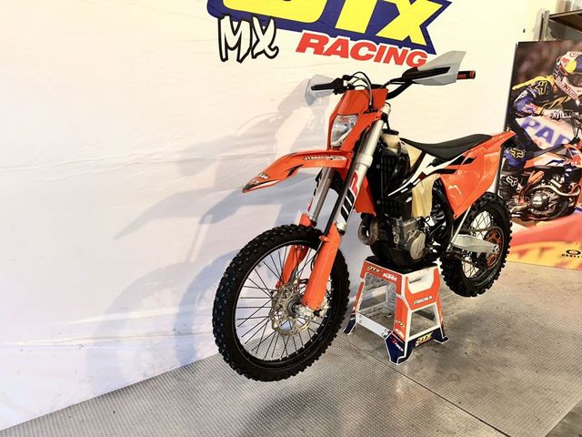 ktm - 450-exc-f