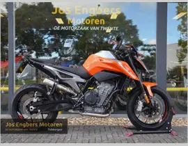 KTM 790 Duke 2018 occasion