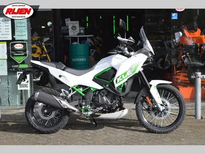 KAWASAKI KLE 500 SE – foto 3